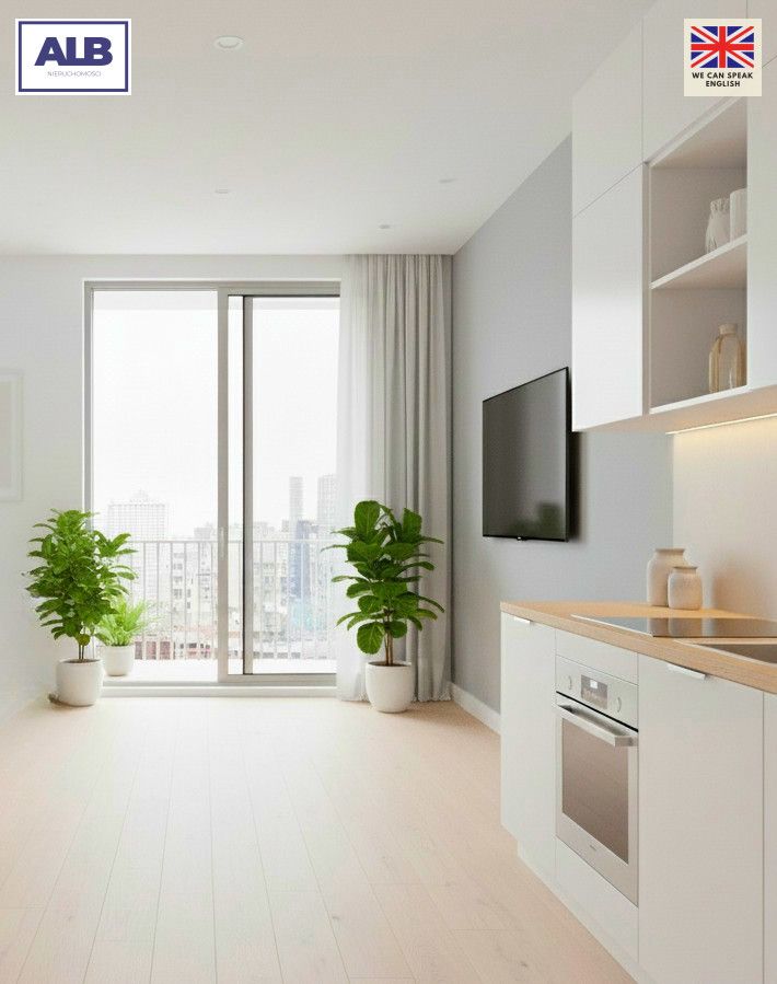 Mieszkanie 1-pokojowe Gdańsk Śródmieście. Zdjęcie 2