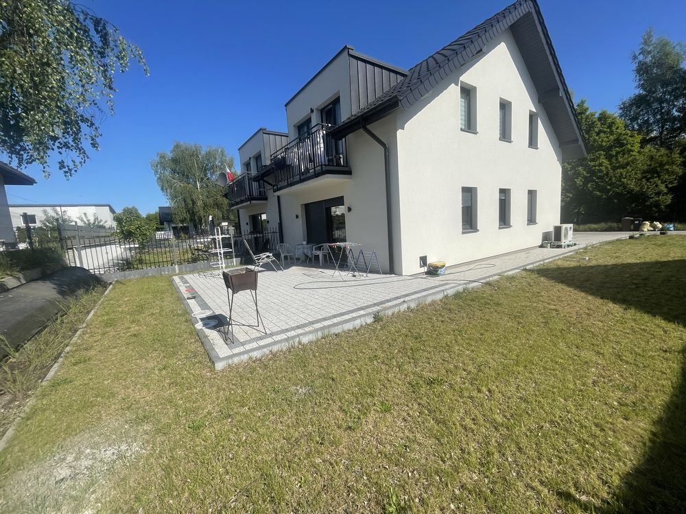 bliźniak, 5 pokoi Goleniów
