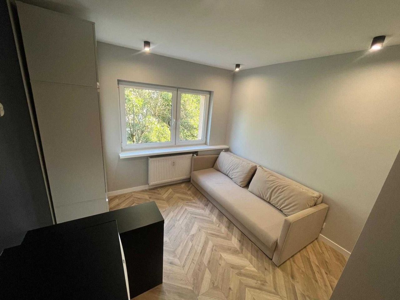 Mieszkanie 1-pokojowe Białystok Centrum, al. Józefa Piłsudskiego