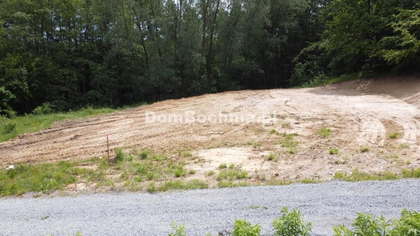 Działka budowlana Nowy Wiśnicz, ul. Juliusza Kossaka. Zdjęcie 6