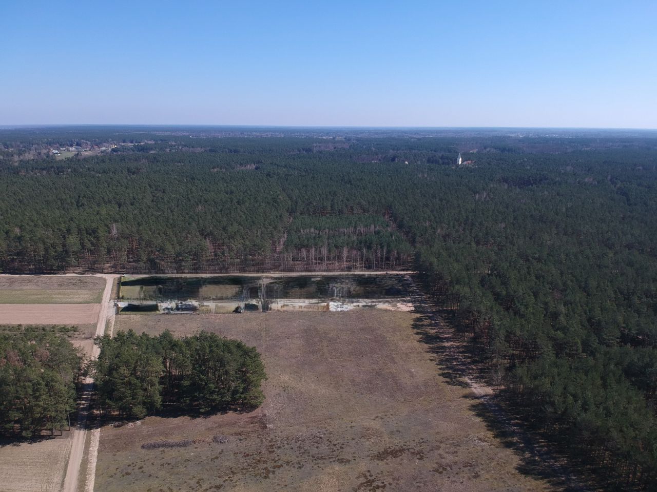 Działka budowlana Świniotop, ul. Damazego. Zdjęcie 6