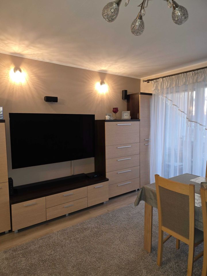 Mieszkanie 3-pokojowe Pruszcz Gdański