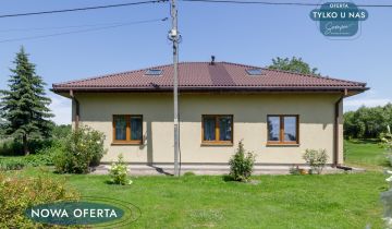 dom wolnostojący, 3 pokoje Wola Zadąbrowska Nowa