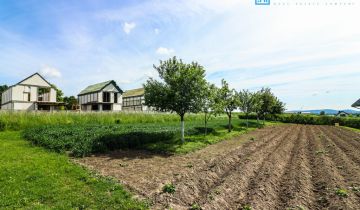 Działka budowlana Mników