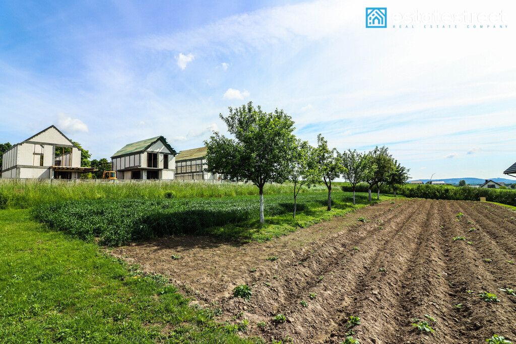 Działka budowlana Mników