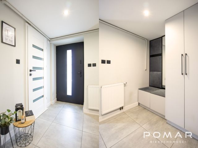 dom szeregowy, 6 pokoi Rybnik Boguszowice, ul. Mariana Rejewskiego. Zdjęcie 4