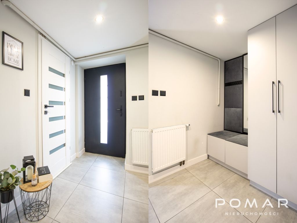 dom szeregowy, 6 pokoi Rybnik Boguszowice, ul. Mariana Rejewskiego. Zdjęcie 4