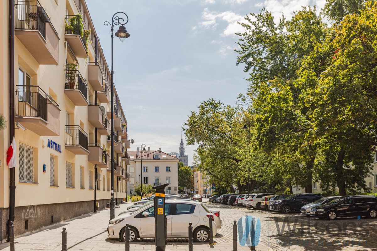 Mieszkanie 2-pokojowe Warszawa Śródmieście, ul. Orla. Zdjęcie 15