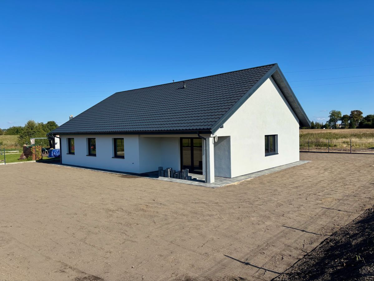 dom wolnostojący, 4 pokoje Kaczki, ul. Parkowa. Zdjęcie 3