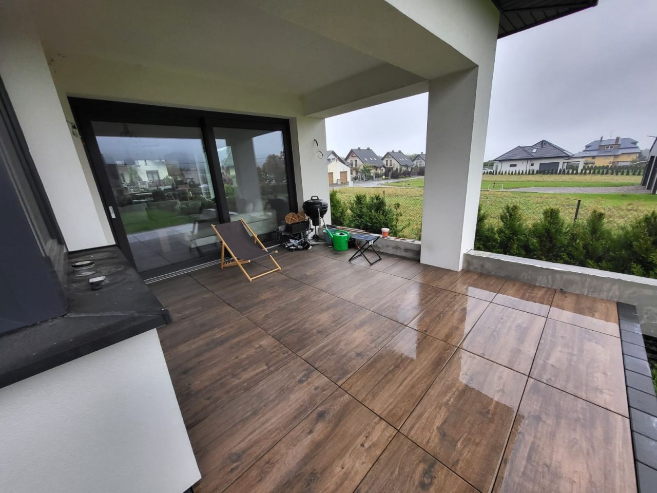 dom wolnostojący, 4 pokoje Kozy Gaje, ul. Zacisze. Zdjęcie 3