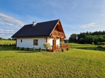 dom wolnostojący, 3 pokoje Bartosze, ul. Polna. Zdjęcie 2