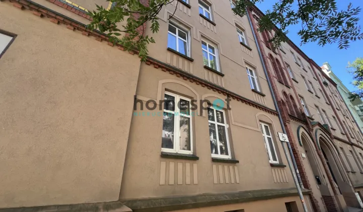 Mieszkanie 2-pokojowe Poznań Łazarz, ul. Kolejowa