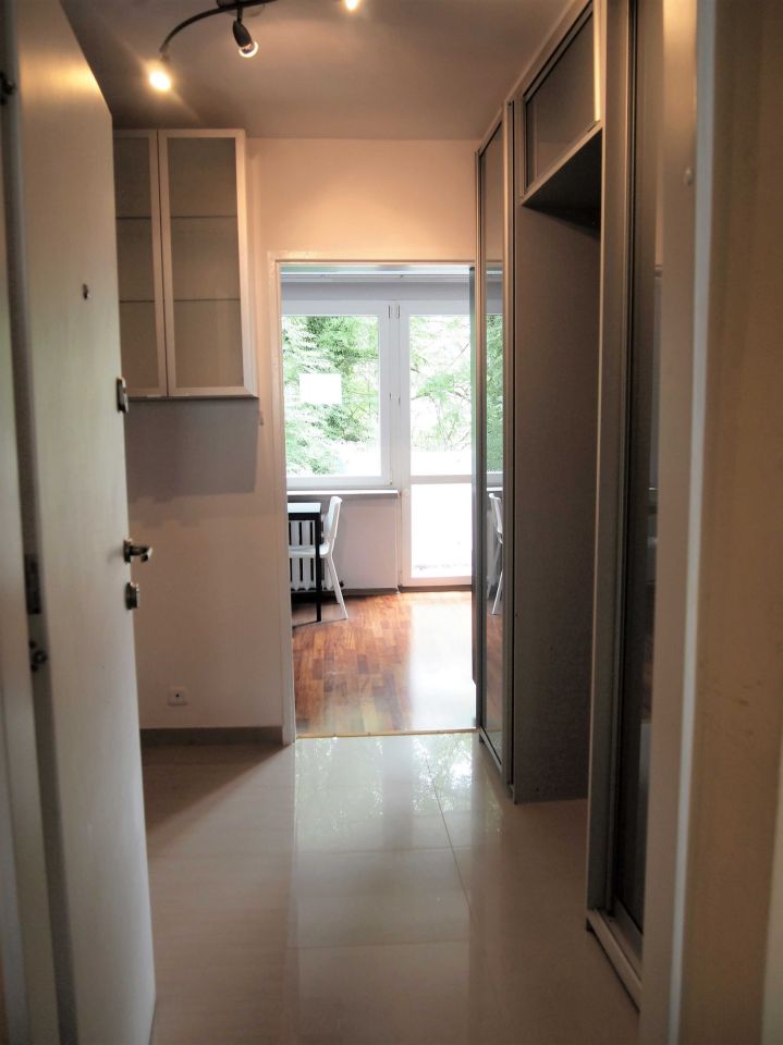 Mieszkanie 1-pokojowe Kraków Krowodrza, ul. Lubelska. Zdjęcie 3