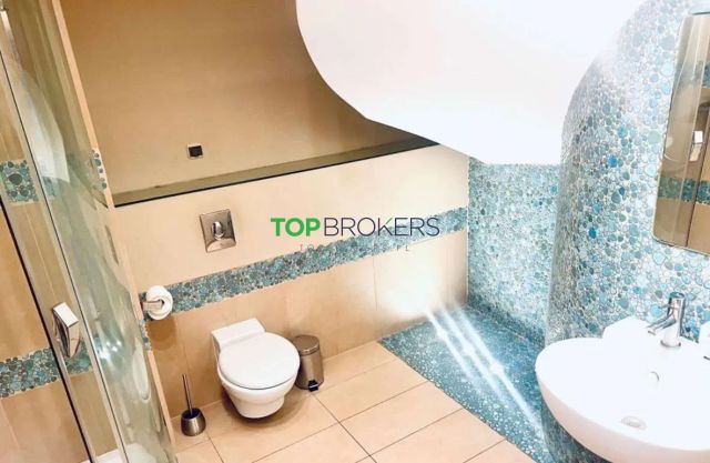 Mieszkanie 7-pokojowe Warszawa Ursynów, ul. Melchiora Wańkowicza. Zdjęcie 4