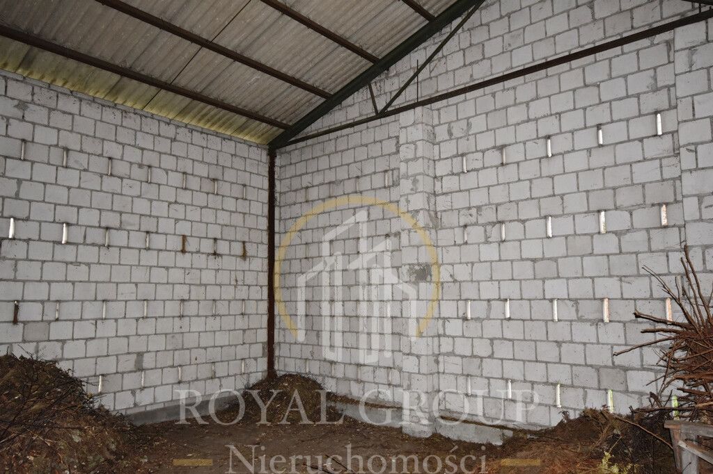 Działka budowlana Czerwonka-Gozdów. Zdjęcie 5