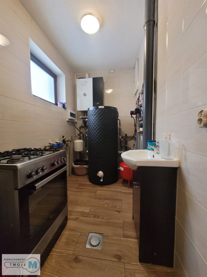 dom wolnostojący, 3 pokoje Cisów. Zdjęcie 18