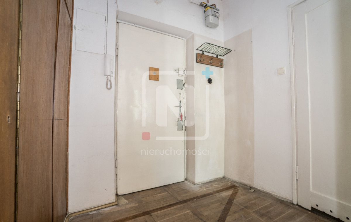 Mieszkanie 3-pokojowe Warszawa Mokotów, ul. Stefana Batorego. Zdjęcie 3