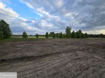 Działka budowlana Romanów. Zdjęcie 2