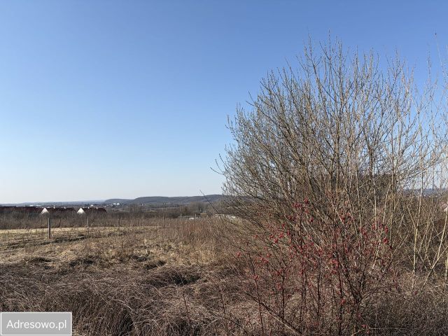 Działka budowlana Kraków Dębniki, ul. Leona Petrażyckiego. Zdjęcie 1