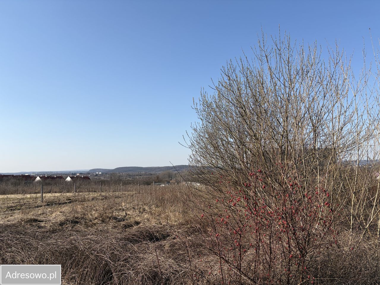 Działka budowlana Kraków Dębniki, ul. Leona Petrażyckiego. Zdjęcie 1