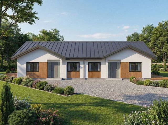 bliźniak, 4 pokoje Marylka, Słowicza. Zdjęcie 2