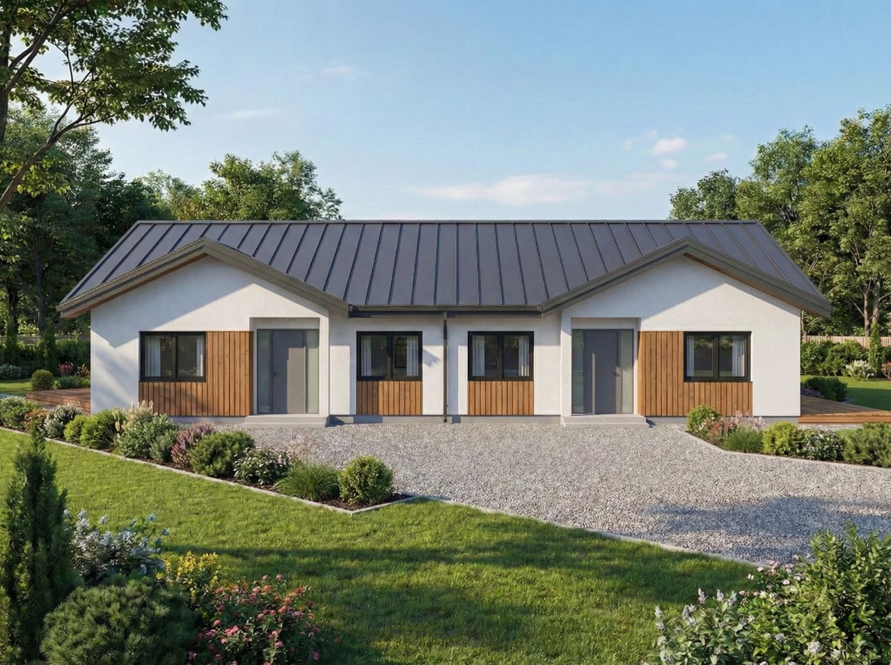 bliźniak, 4 pokoje Marylka, Słowicza. Zdjęcie 2