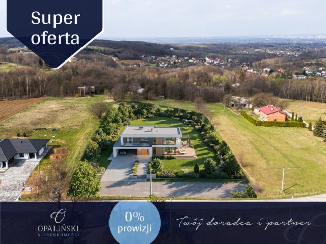 Działka inwestycyjna Hermanowa. Zdjęcie 1