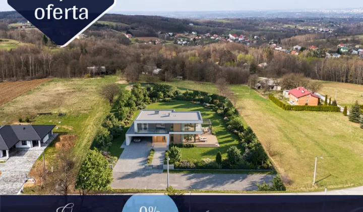 Działka inwestycyjna Hermanowa