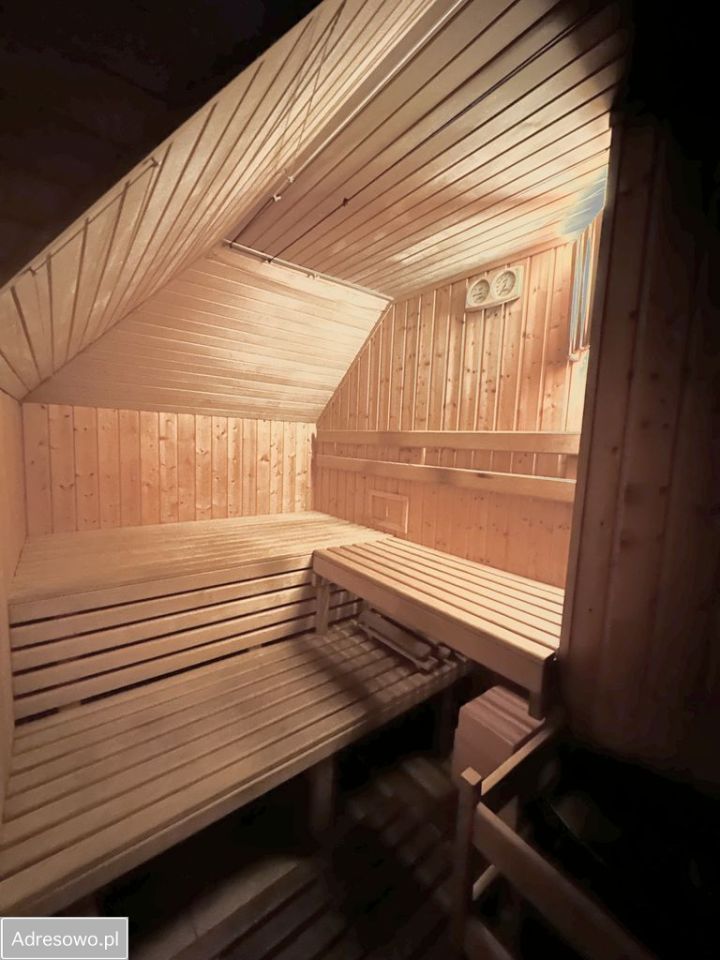 dom wolnostojący, 7 pokoi Warszawa Anin, ul. Bylicowa. Zdjęcie 15