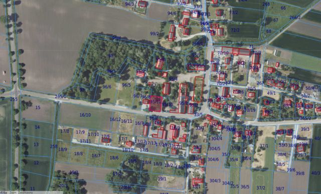 Działka budowlana Stary Śleszów, ul. Parkowa. Zdjęcie 4