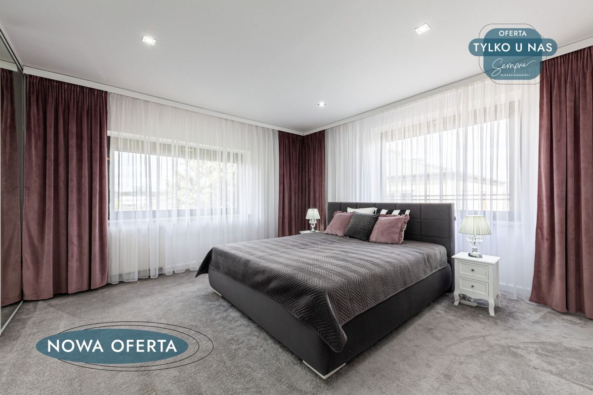 dom wolnostojący, 5 pokoi Dobroń, ul. Grunwaldzka. Zdjęcie 16