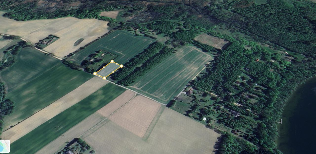 Działka budowlana Samin. Zdjęcie 6