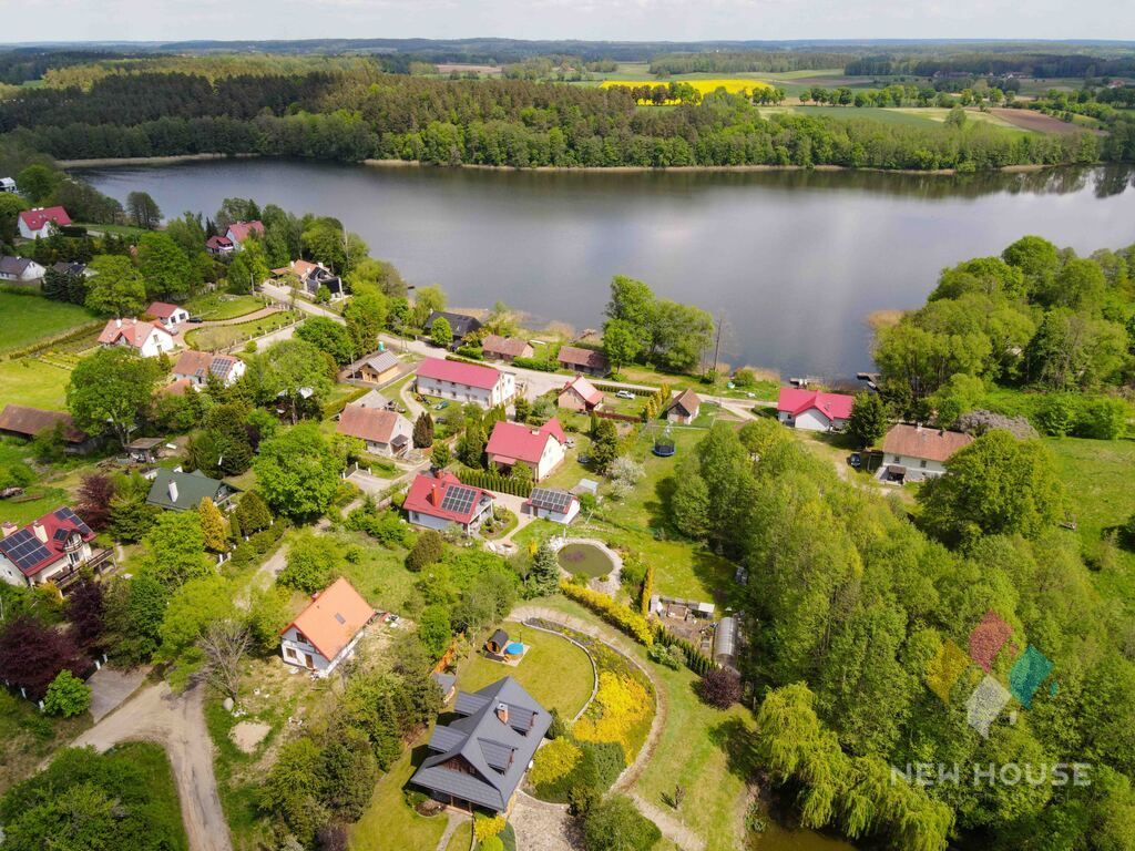dom wolnostojący, 4 pokoje Borowe. Zdjęcie 20
