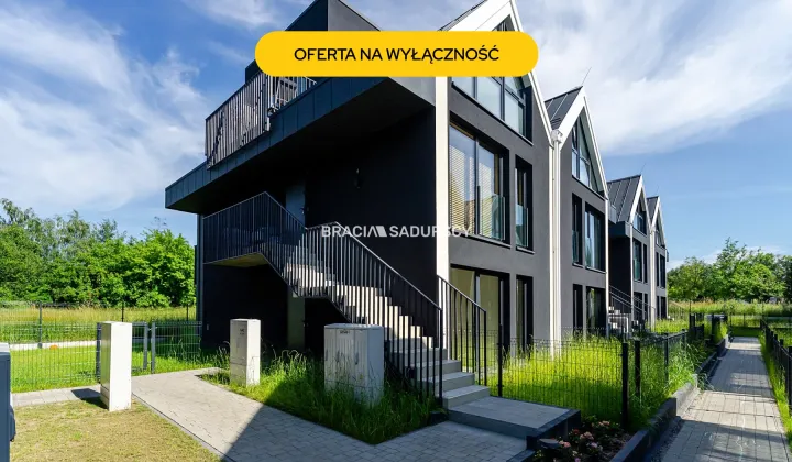 Mieszkanie 3-pokojowe Kraków Podgórze Duchackie, ul. Cechowa
