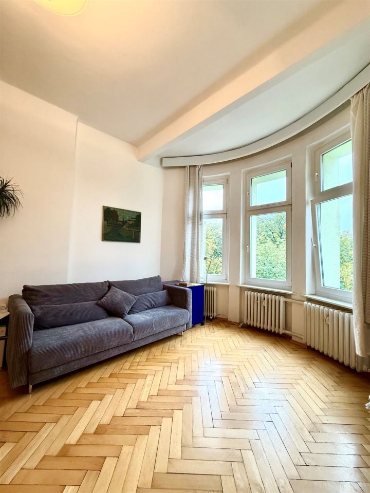 Mieszkanie 3-pokojowe Szczecin Centrum. Zdjęcie 2