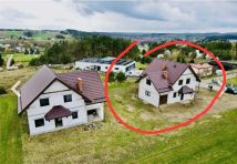 dom wolnostojący, 5 pokoi Pacółtowo, ul. Podleśna. Zdjęcie 3