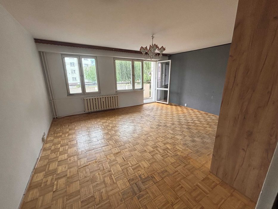 Mieszkanie 3-pokojowe Grudziądz, ul. Batorego. Zdjęcie 3