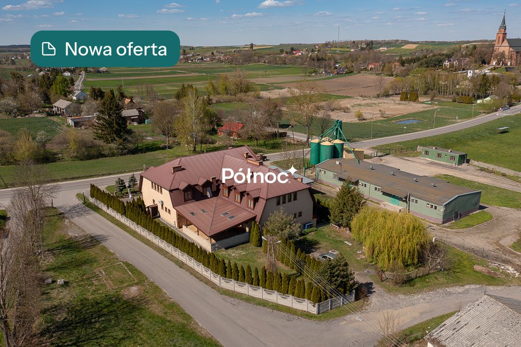 Lokal Trzeszczany Pierwsze. Zdjęcie 1