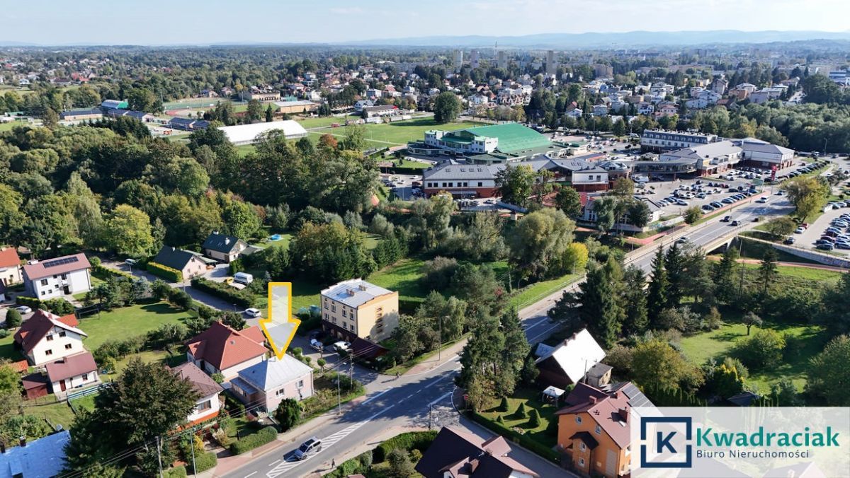 dom wolnostojący, 3 pokoje Krosno Zawodzie, ul. Niepodległości. Zdjęcie 6