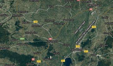 Działka rolna Sośniczany