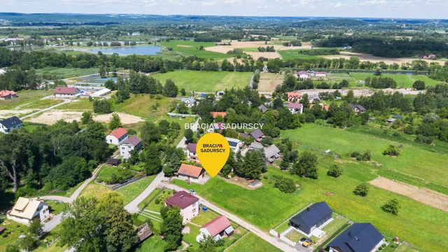 Działka budowlana Brzezinka, ul. Dolna. Zdjęcie 11