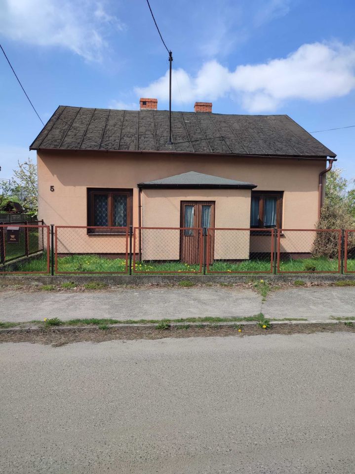 dom wolnostojący, 3 pokoje Skrwilno