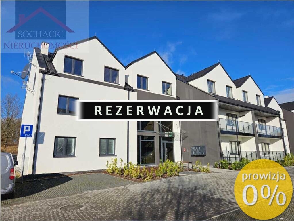 Mieszkanie 2-pokojowe Lubań, ul. Królowej Jadwigi