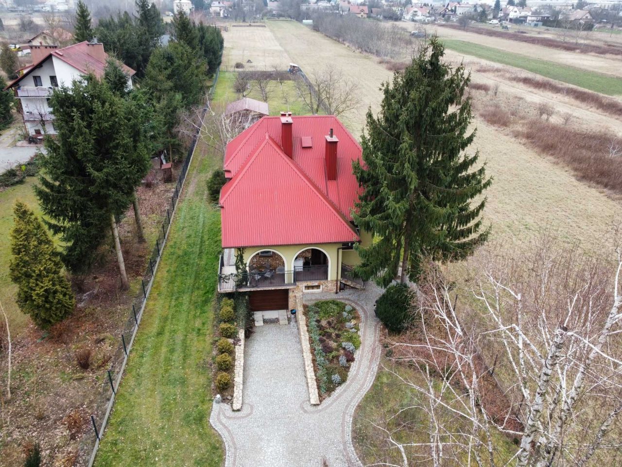 dom wolnostojący Łańcut, ul. Dębnik. Zdjęcie 8