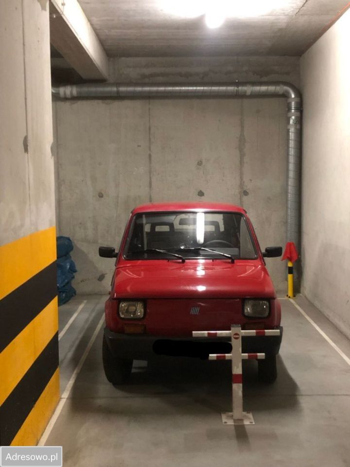 Garaż/miejsce parkingowe Kraków Bronowice Wielkie, ul. Stanisława Przybyszewskiego. Zdjęcie 2