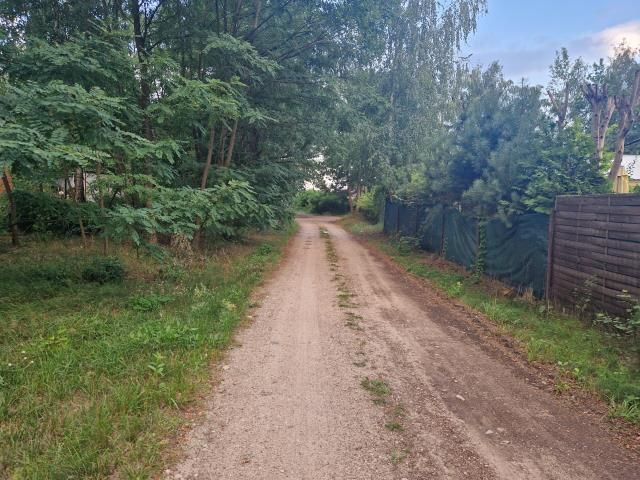 Działka budowlana Czarnów, ul. Piaskowa. Zdjęcie 4