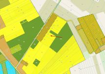 Działka rolno-budowlana Pieńki-Strzyże, ul. Sosnowa