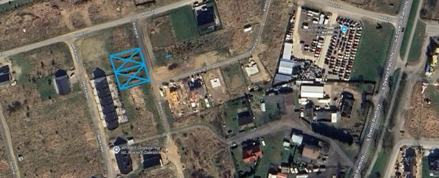 Działka budowlana Kołobrzeg, ul. Wenus. Zdjęcie 1