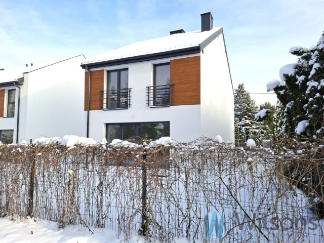 dom wolnostojący, 4 pokoje Łomianki, Bajkowy. Zdjęcie 2