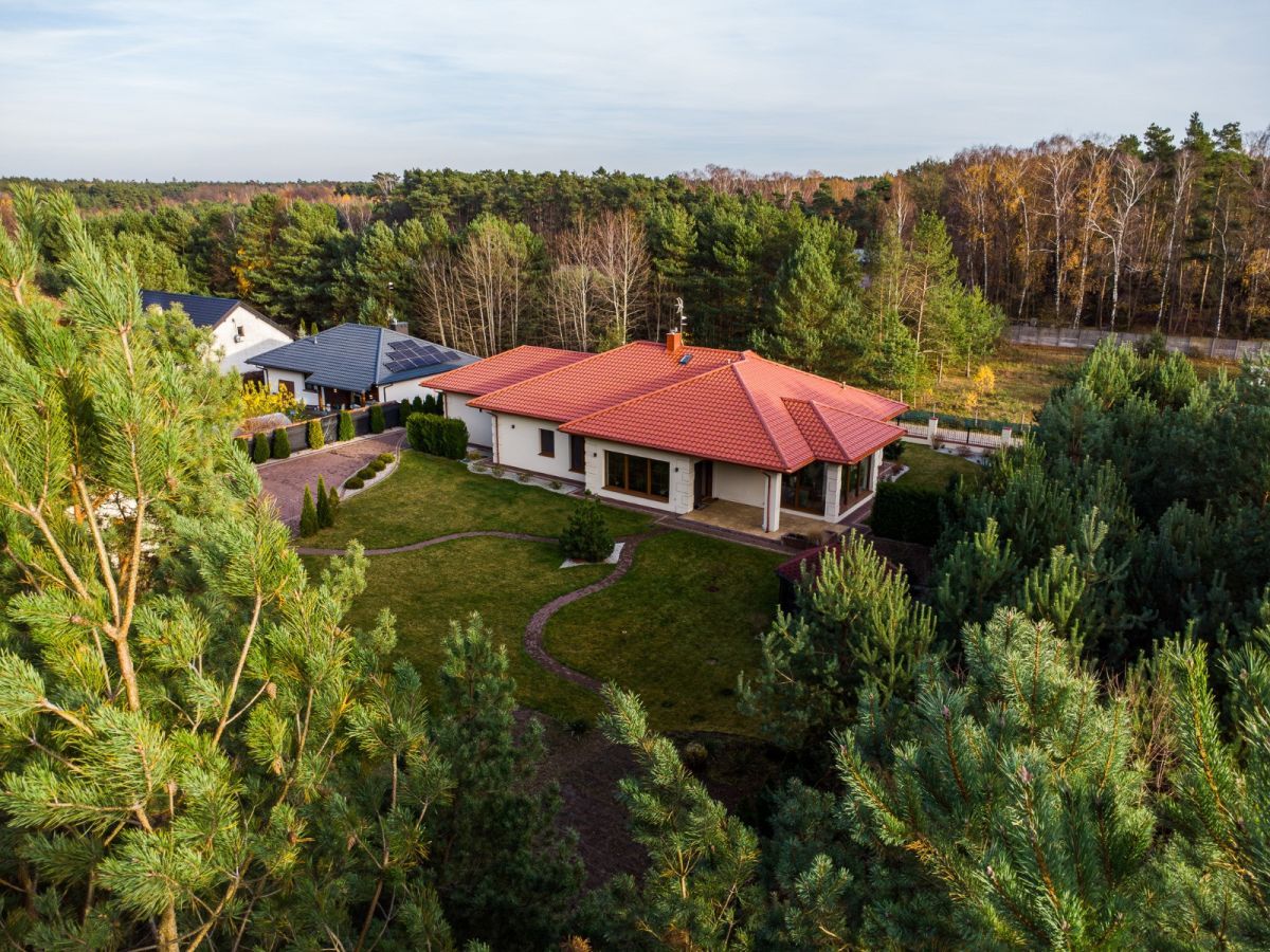 dom wolnostojący, 6 pokoi Zofiówka, ul. Jaśminowa. Zdjęcie 3